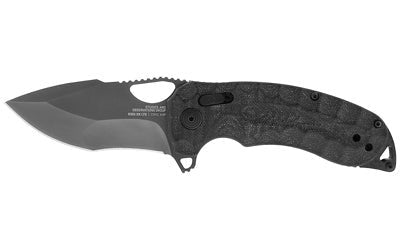 SOG KIKU XR LTE 3.2 BLACKOUT - SOG12-27-04-57 - Marksmans Corner