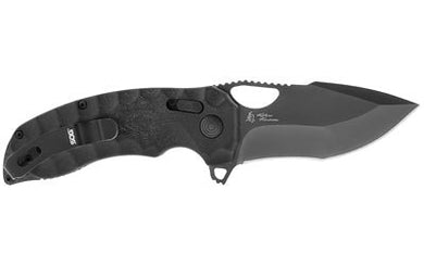 SOG KIKU XR LTE 3.2 BLACKOUT - SOG12-27-04-57 - Marksmans Corner