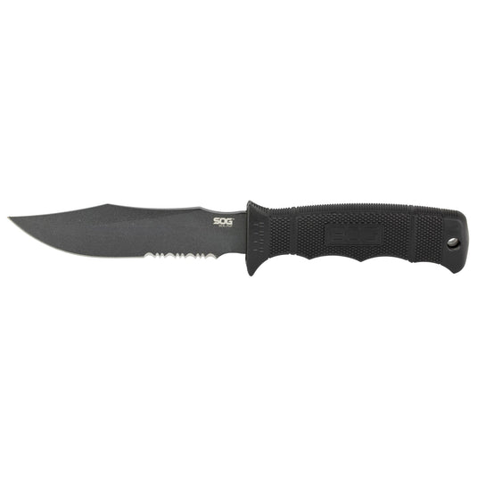 SOG SEAL PUP BLACK 4.75 KYDEX - SOGM37K - Marksmans Corner