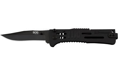 SOG SLIMJIM 3.18 BLACK - SOGSJ32-CP - Marksmans Corner