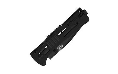 SOG SLIMJIM 3.18 BLACK - SOGSJ32-CP - Marksmans Corner