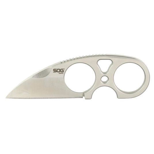 SOG SNARL SILVER 2.3 - SOGJB01K-CP - Marksmans Corner