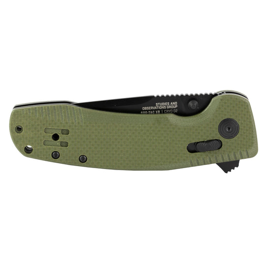 SOG SOG-TAC XR OD GREEN 3.39 - SOG12-38-02-41 - Marksmans Corner