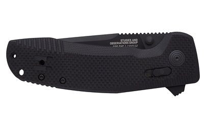 SOG SOG-TAC XR STRAIGHT 3.39 BLKOUT - SOG12-38-01-41 - Marksmans Corner