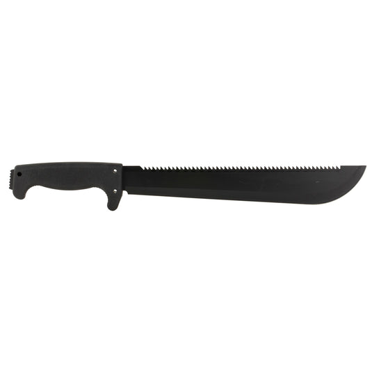 SOG SOGFARI MACHETE BLACK 13 - SOGMC01-N - Marksmans Corner