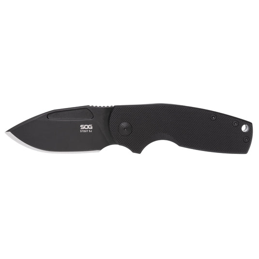 SOG STOUT SJ 2.6 BLACKOUT - SOG16-03-02-57 - Marksmans Corner