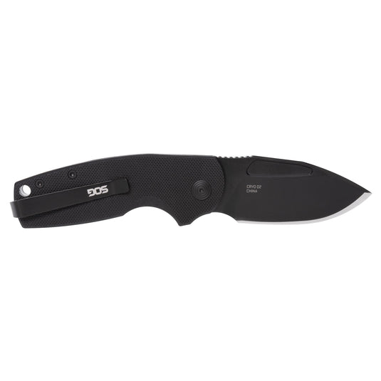 SOG STOUT SJ 2.6 BLACKOUT - SOG16-03-02-57 - Marksmans Corner