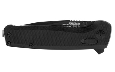 SOG TERMINUS XR 2.95 BLACK - SOGTM1027-BX - Marksmans Corner