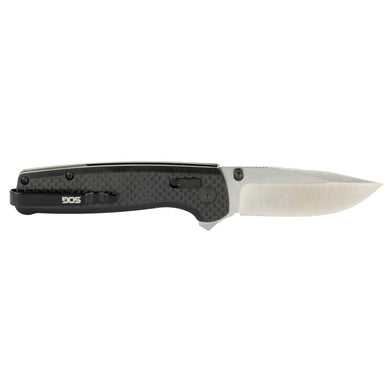 SOG TERMINUS XR BLACK 2.95 - SOGTM1025-BX - Marksmans Corner