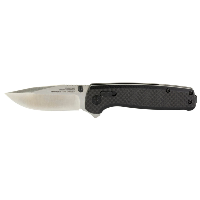 Load image into Gallery viewer, SOG TERMINUS XR BLACK 2.95 - SOGTM1025-BX - Marksmans Corner
