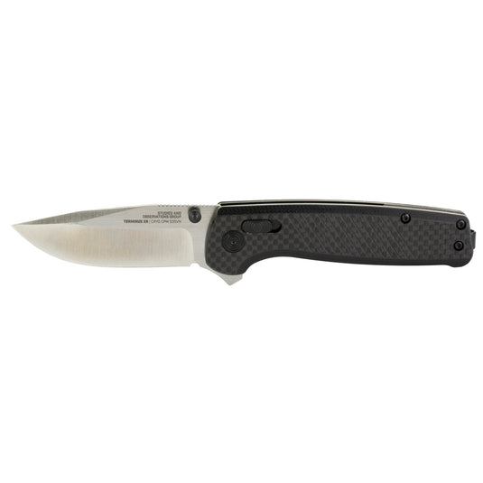 SOG TERMINUS XR BLACK 2.95 - SOGTM1025-BX - Marksmans Corner