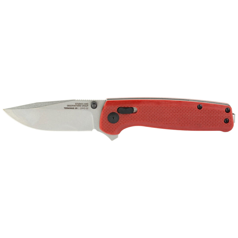 Load image into Gallery viewer, SOG TERMINUS XR G10 CRIMSON 2.95 - SOGTM1023-CP - Marksmans Corner
