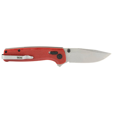 SOG TERMINUS XR G10 CRIMSON 2.95 - SOGTM1023-CP - Marksmans Corner