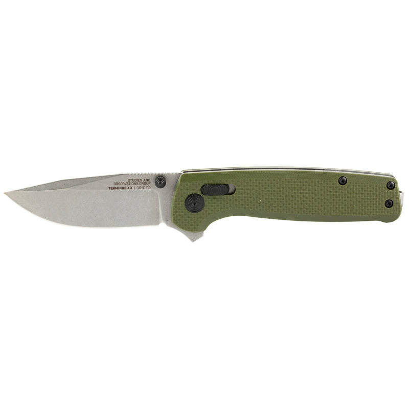 Load image into Gallery viewer, SOG TERMINUS XR G10 OLIVE DRAB 2.95 - SOGTM1022-CP - Marksmans Corner
