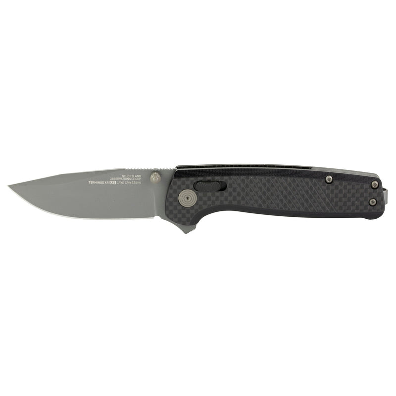 Load image into Gallery viewer, SOG TERMINUS XR LTE BLACK 2.95 - SOGTM1032-BX - Marksmans Corner
