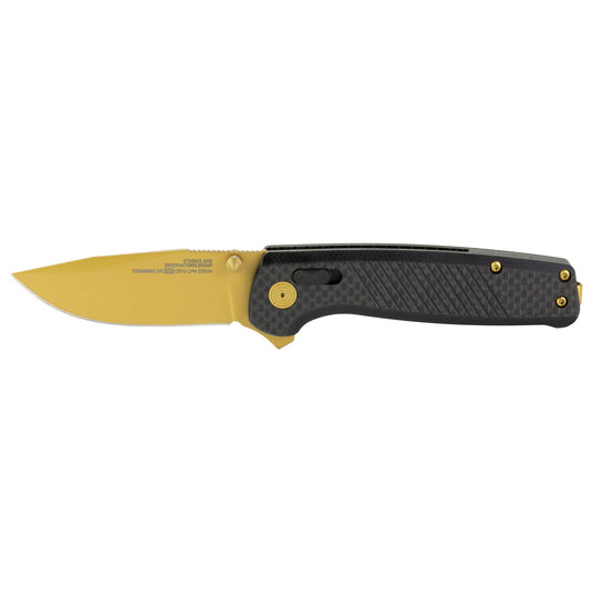 SOG TERMINUS XR LTE GLD/BLK 2.95 - SOGTM1033-BX - Marksmans Corner