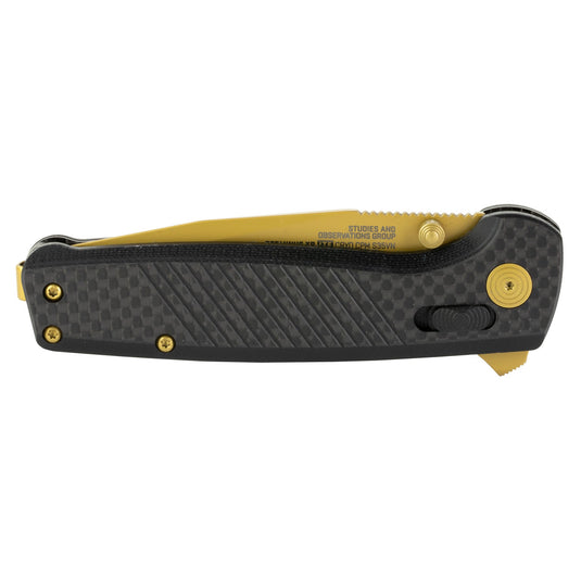 SOG TERMINUS XR LTE GLD/BLK 2.95 - SOGTM1033-BX - Marksmans Corner