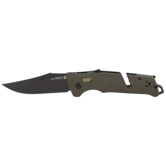 SOG TRIDENT AT OLIVE DRAB 3.7 - SOG11-12-03-41 - Marksmans Corner