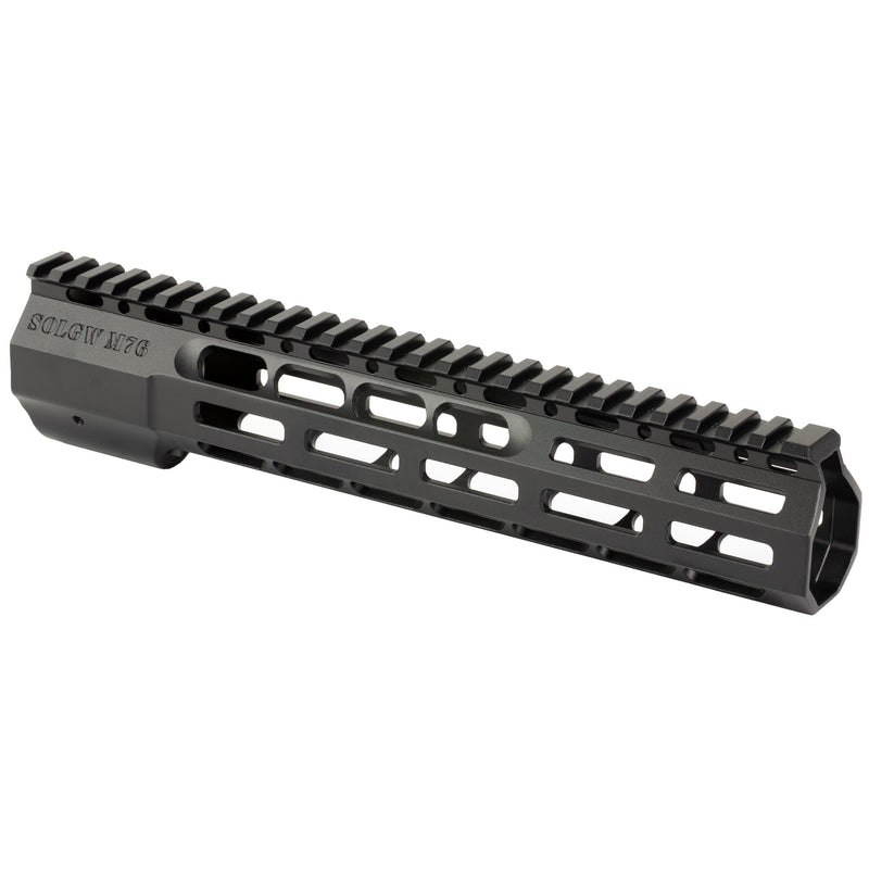 Load image into Gallery viewer, SOLGW 10.5 M76 M-LOK W/ STEEL QD - SOLGWM76-105 - Marksmans Corner
