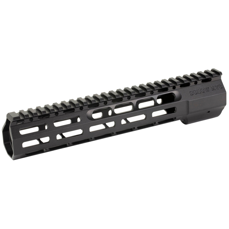 Load image into Gallery viewer, SOLGW 10.5 M76 M-LOK W/ STEEL QD - SOLGWM76-105 - Marksmans Corner
