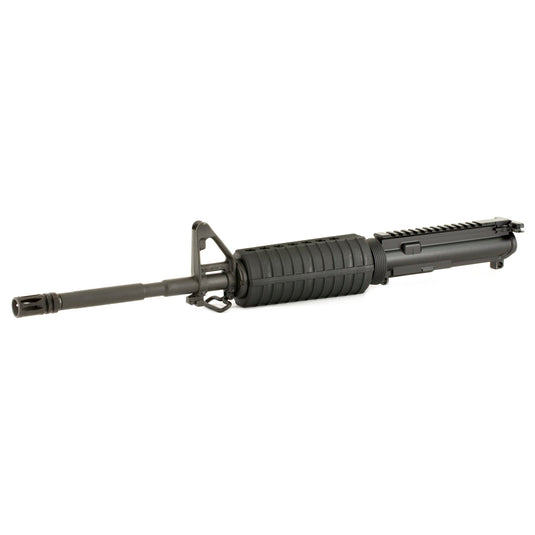 SPIKE'S 556NATO M4 LE UPPER 16 BLK - SPKSTU5025-M4S - Marksmans Corner