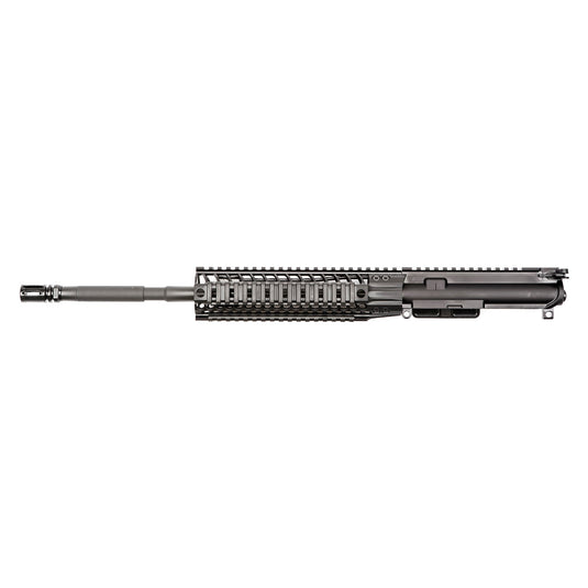 SPIKE'S 556NATO M4 LE UPPER W/RAIL - SPKSTU5025-R9S - Marksmans Corner