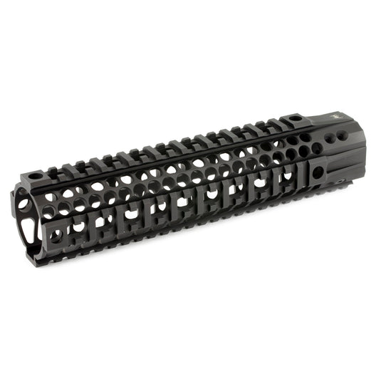 SPIKE'S LW BAR2 RAIL 10 BLK - SPKSAR2110 - Marksmans Corner