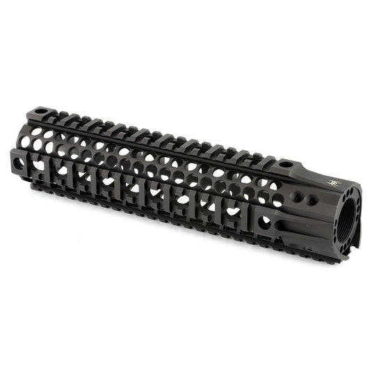 SPIKE'S LW BAR2 RAIL 10 BLK - SPKSAR2110 - Marksmans Corner