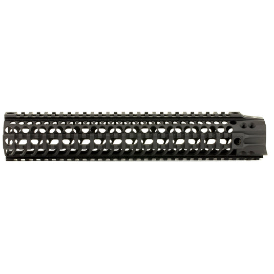 SPIKE'S LW BAR2 RAIL 13.2 BLK - SPKSAR2113 - Marksmans Corner