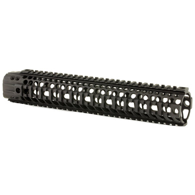 SPIKE'S LW BAR2 RAIL 13.2 BLK - SPKSAR2113 - Marksmans Corner