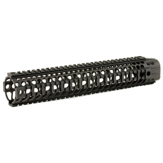 SPIKE'S LW BAR2 RAIL 13.2 BLK - SPKSAR2113 - Marksmans Corner