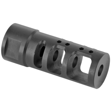 SPIKE'S R2 MUZZLE BRAKE 5.56 BLK - SPKSBV1065 - Marksmans Corner