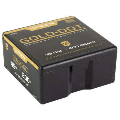 SPR GOLD DOT .451 200GR HP 100CT - CCI4478 - Marksmans Corner