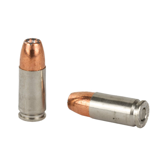 SPR GOLD DOT 9MM+P 124GR HP 20/200 - CCI23617GD - Marksmans Corner