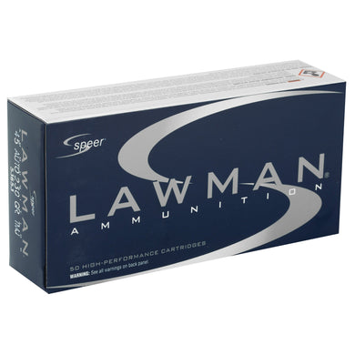 SPR LAWMAN 45ACP 230GR TMJ 50/1000 - CCI53653BX - Marksmans Corner