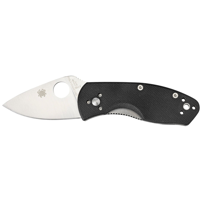 Load image into Gallery viewer, SPYDERCO AMBITIOUS G-10 PLAINEDGE - SPYC148GP - Marksmans Corner
