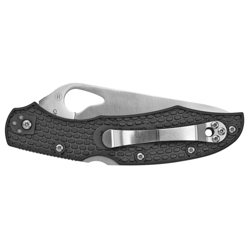 Load image into Gallery viewer, SPYDERCO BYRD CARA CARA 2 LTWT BLK - SPYBY03PBK2 - Marksmans Corner
