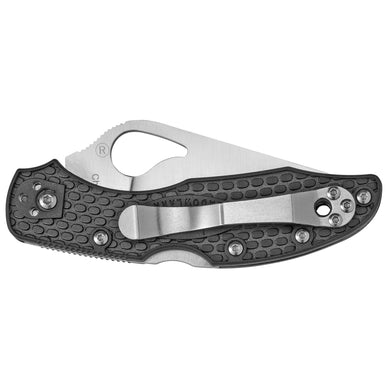 SPYDERCO BYRD MEADOWLARK 2 LTWT BLK - SPYBY04PBK2 - Marksmans Corner