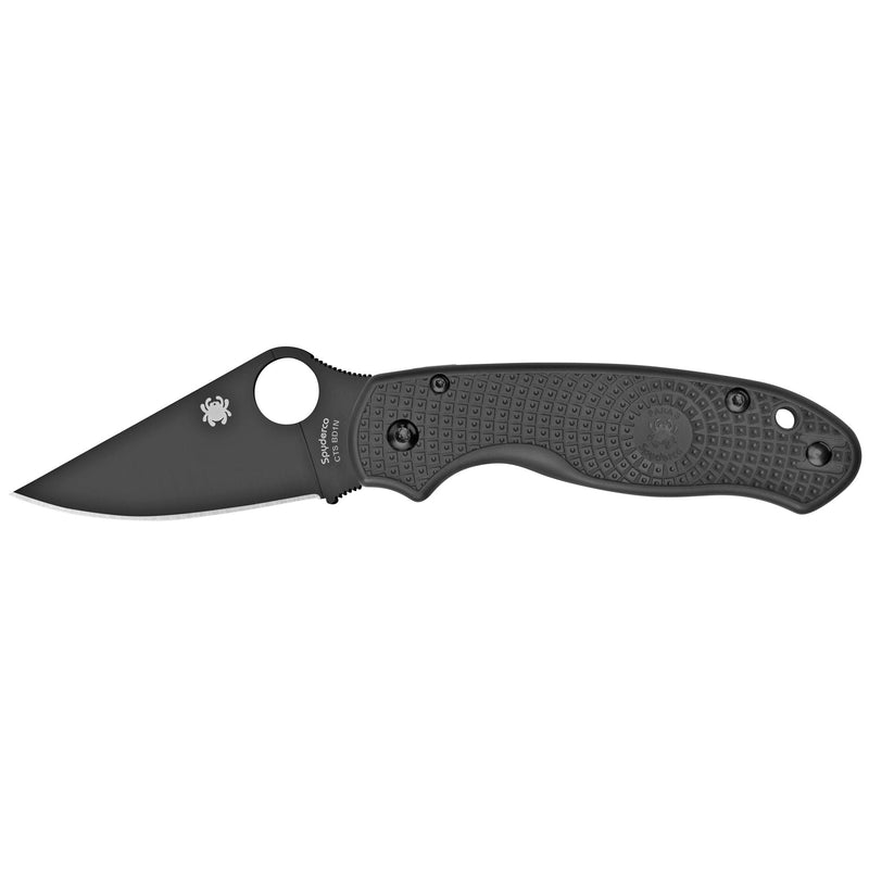 Load image into Gallery viewer, SPYDERCO PARA 3 LITE WHT PLN EDG BB - SPYC223PBBK - Marksmans Corner
