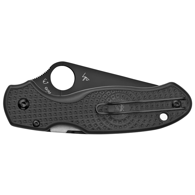 Load image into Gallery viewer, SPYDERCO PARA 3 LITE WHT PLN EDG BB - SPYC223PBBK - Marksmans Corner
