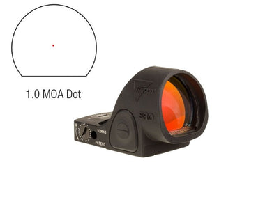 SRO ADJ SIGHT LED 1MOA RED - TRSRO1C2500001 - Marksmans Corner