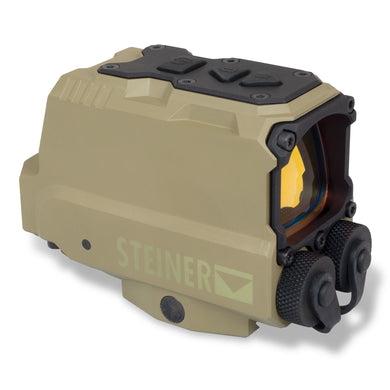 STEINER DRS1X W/ STD MOUNT TAN - ST8504 - Marksmans Corner