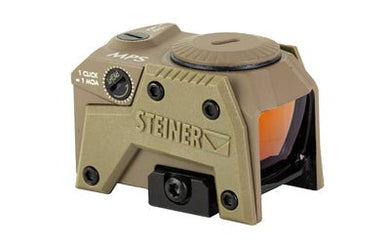 STEINER MICRO PISTOL SIGHT FDE - ST8700-MPSFDE - Marksmans Corner