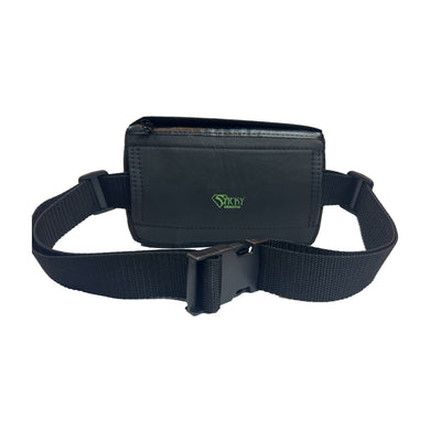 STICKY SHOOTING BAG WITH WAIST STRAP - STICKYSB - Marksmans Corner