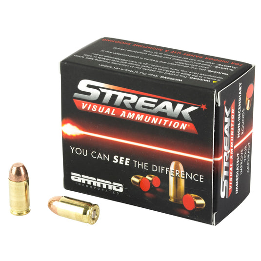 STREAK 380 ACP 100GR TMC 20/200 - STRK380100TMC - Marksmans Corner