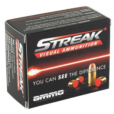 STREAK 380 ACP 100GR TMC 20/200 - STRK380100TMC - Marksmans Corner