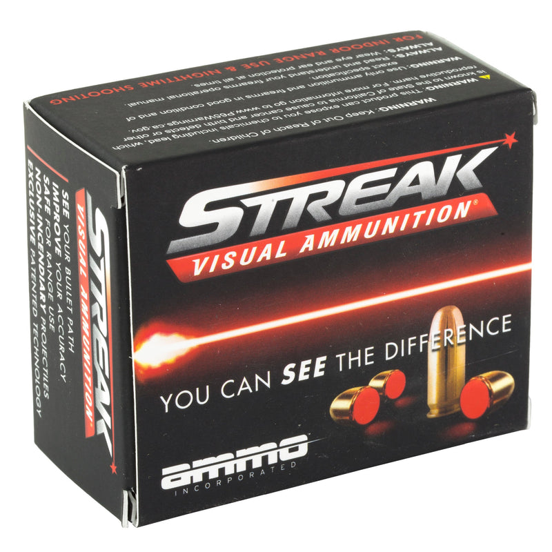 Load image into Gallery viewer, STREAK 380 ACP 100GR TMC 20/200 - STRK380100TMC - Marksmans Corner
