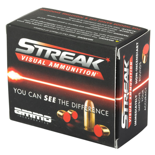 STREAK 380 ACP 100GR TMC 20/200 - STRK380100TMC - Marksmans Corner