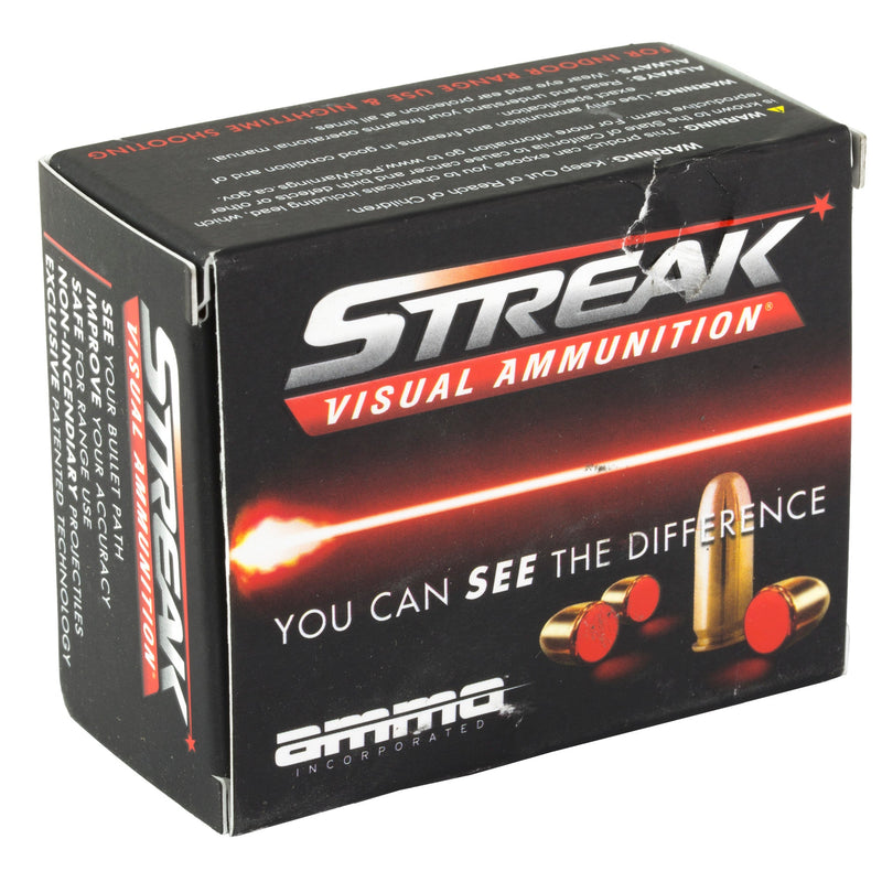 Load image into Gallery viewer, STREAK 9MM 115GR TMC 20/200 - STRK9115TMC - Marksmans Corner
