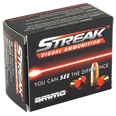 STREAK 9MM 124GR TMC 20/200 - STRK9124TMC - Marksmans Corner